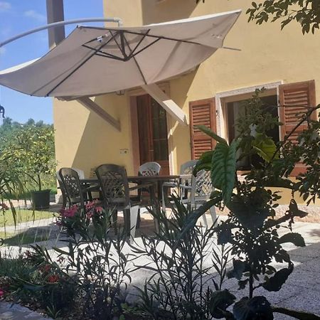 Ca' La Volpe Villa Torri Del Benaco Eksteriør bilde