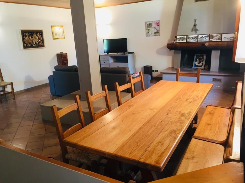 Ca' La Volpe Villa Torri Del Benaco Eksteriør bilde
