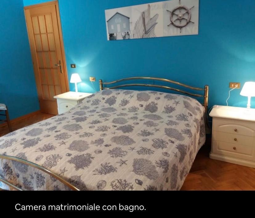 Ca' La Volpe Villa Torri Del Benaco Eksteriør bilde